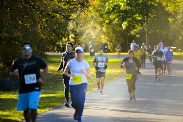 Sri Chinmoy Half-Marathon
